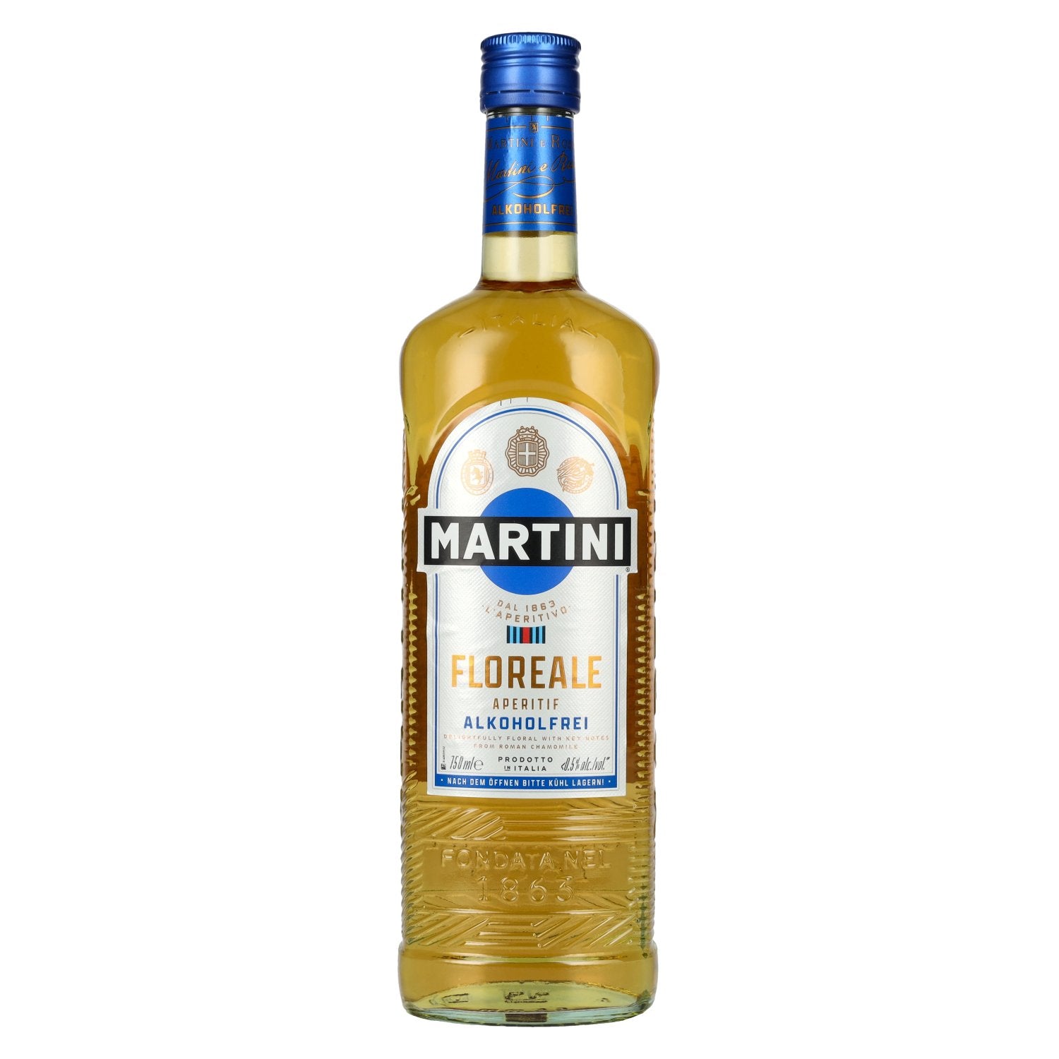 Martini Aperitivo FLOREALE sans alcool 0,75l