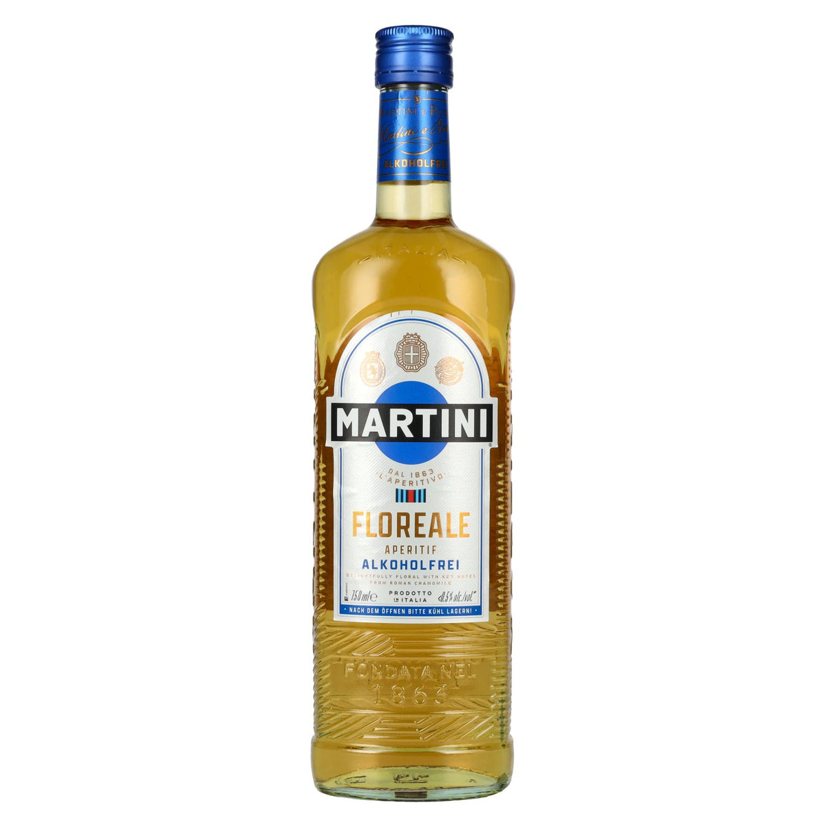 Martini Aperitivo FLOREALE alcoholvrij 0,75 l