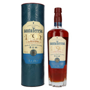 Santa Teresa 1796 Triple Aged Solera Rum 40% vol. 1 l in geschenkverpakking