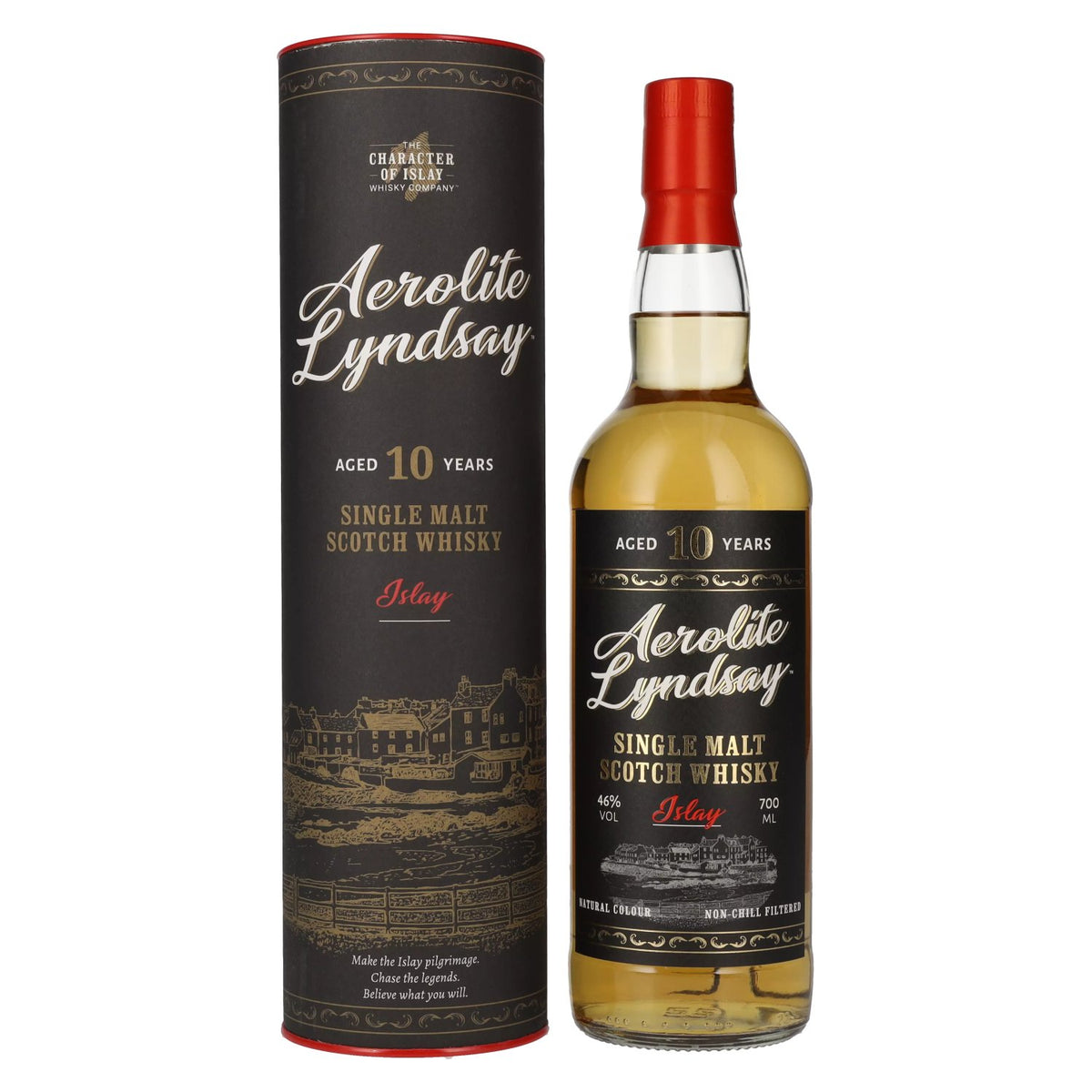 The Character of Islay Whisky Company