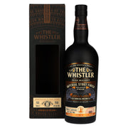 The Whistler Irish Whiskey IMPERIAL STOUT FINISH 43% vol. 0.7 l in a gift box