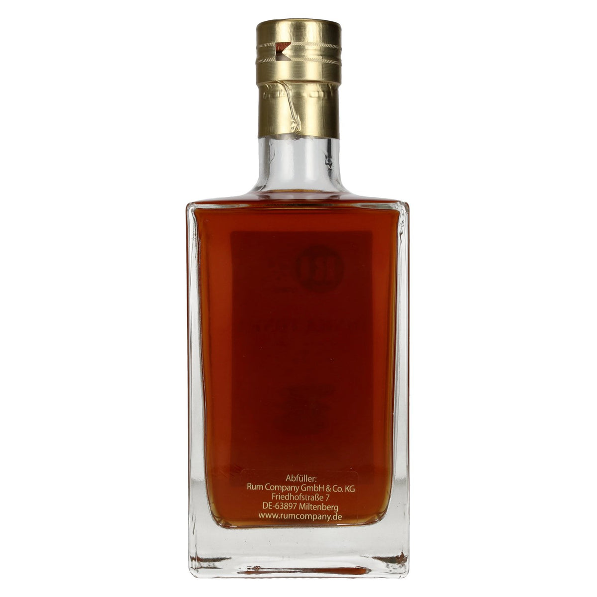 Rum Company TONKA TONKA 40% vol. 0,7 l