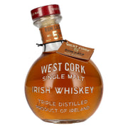 West Cork MARITIME Single Malt Irish Whiskey RUM CASK FINISHED Limited Edition 43% Vol. 0,7l