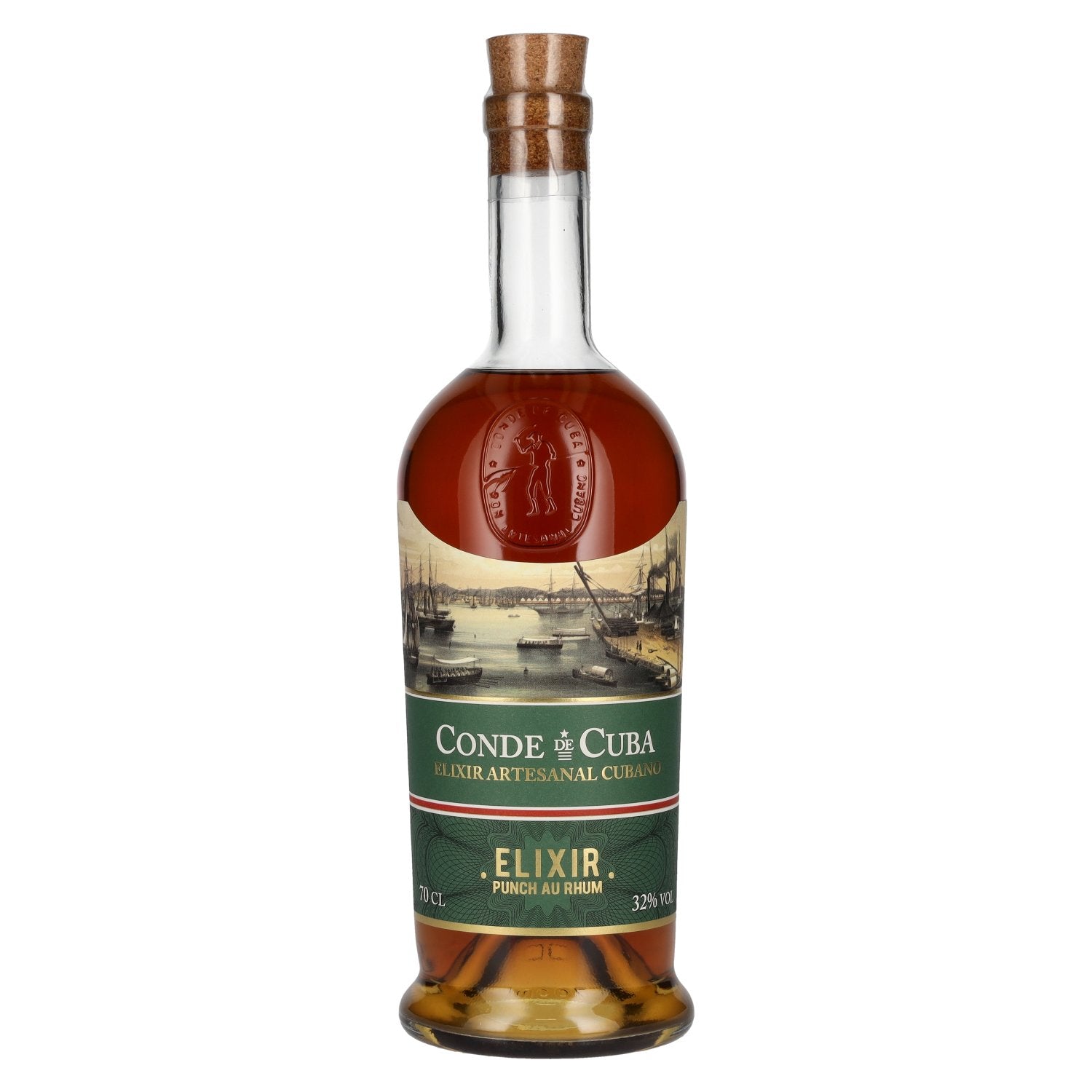 Conde de Cuba