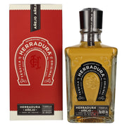 Herradura Tequila AÑEJO 100% agave 40% vol. 0,7 l in geschenkverpakking
