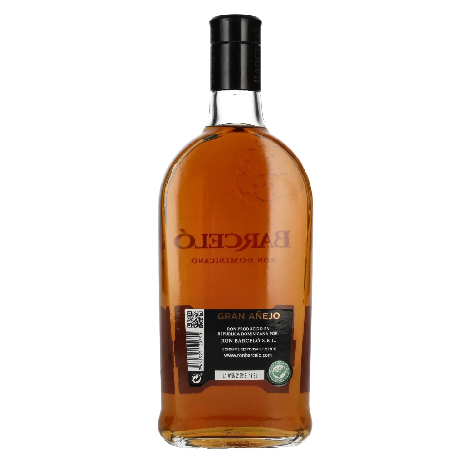 Barceló Gran Añejo Ron Dominicano 37,5% Vol. 0,7l