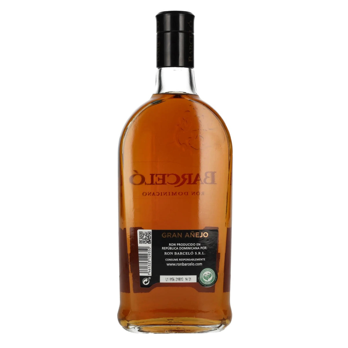 Barceló Gran Añejo Rhum dominicain 37,5 % vol. 0,7 l
