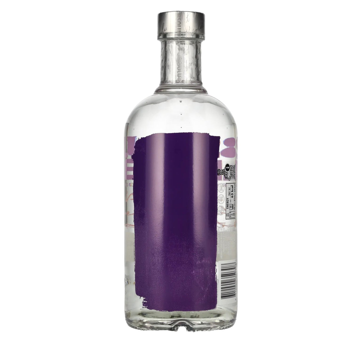 Absolut WILD BERRY-vodka met fruitsmaak 38% vol. 0,7 l