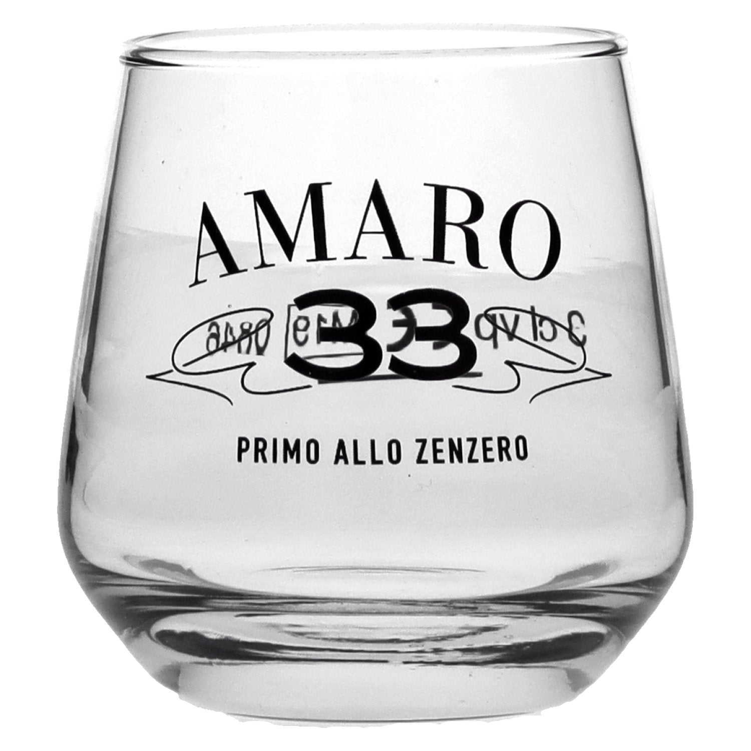 Andrea Da Ponte Amaro 33 Glas 3 cl geeicht