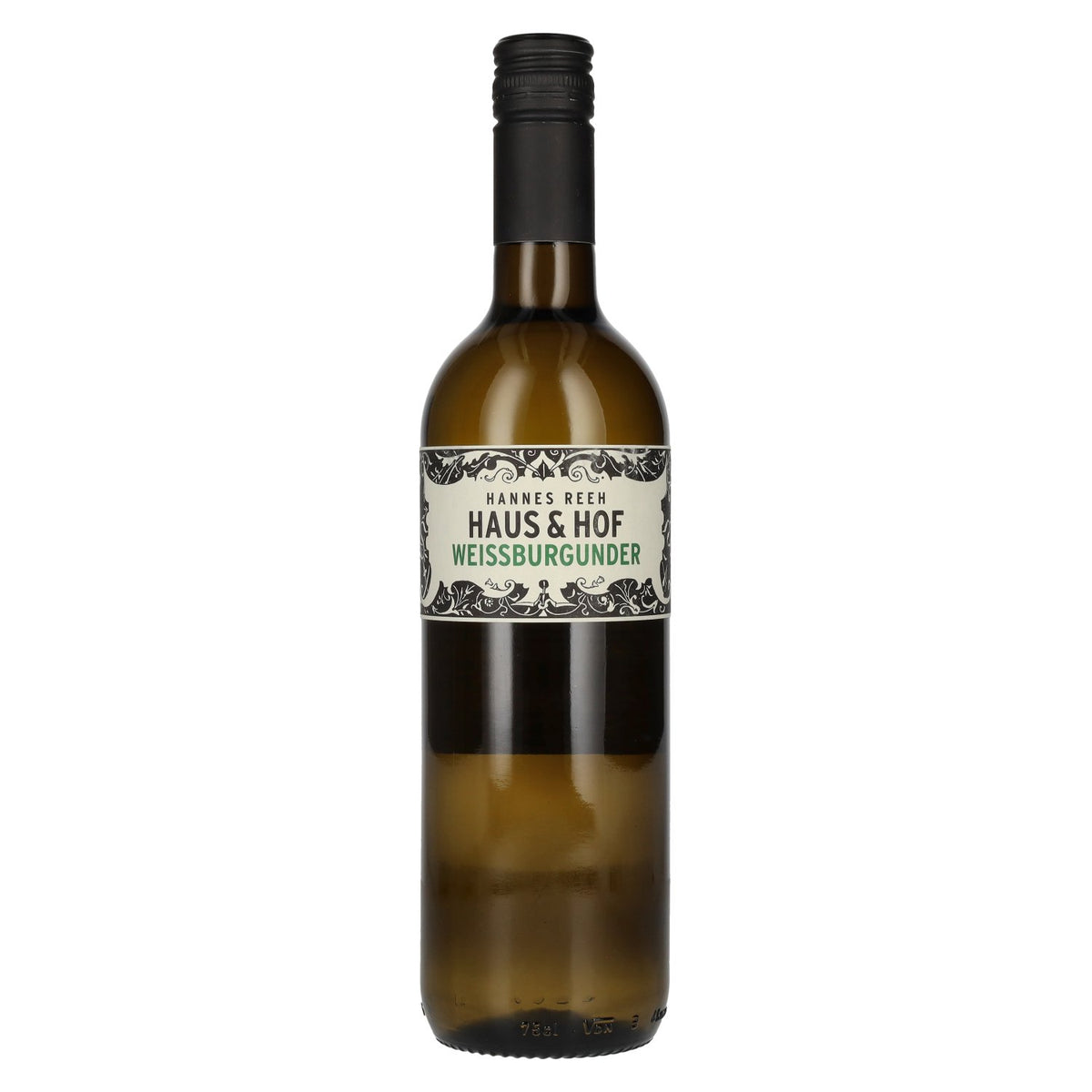 Hannes Reeh Haus &amp; Hof Pinot Blanc 2025 12% ABV 0.75l