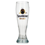 Benediktiner tarwebierglas 0,5l