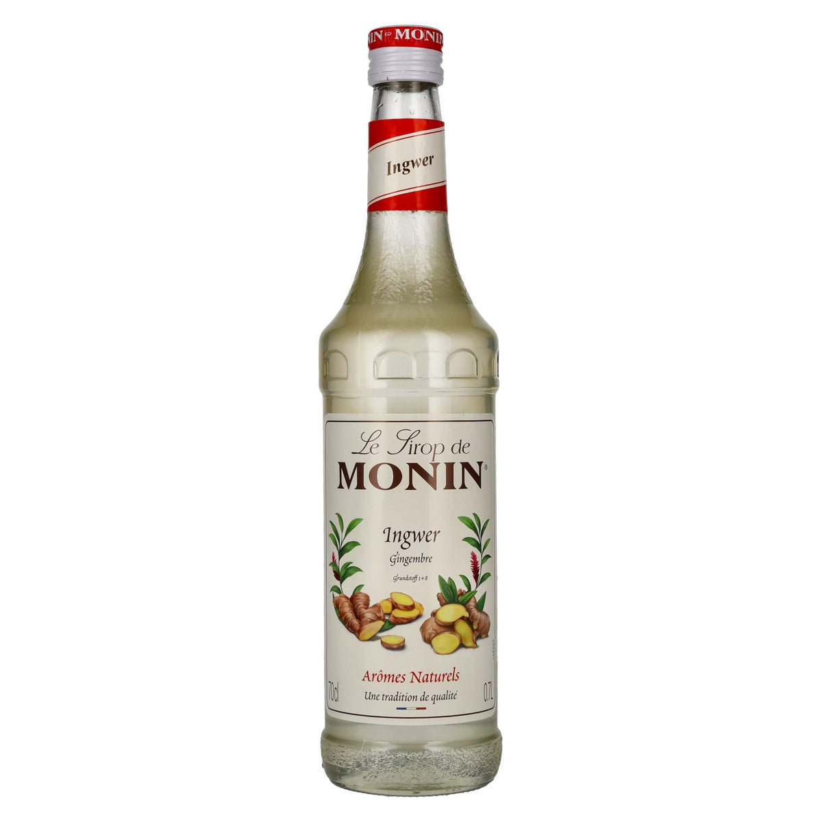 Monin Ginger Syrup 0.7l