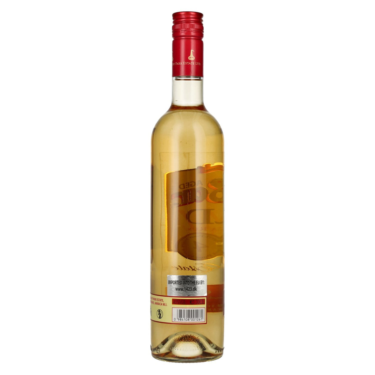 Rum-Bar Worthy Park Estate GOLD Jamaica Rum 40% Vol. 0,7l