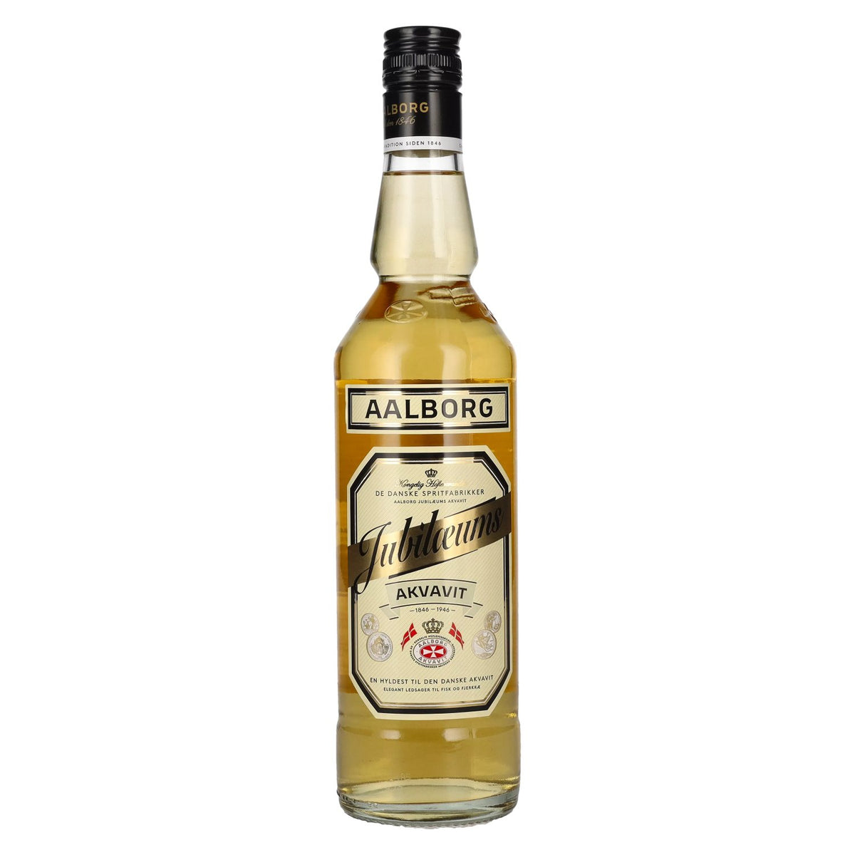Aalborg Jubilé Akvavit 40% vol. 0,7l