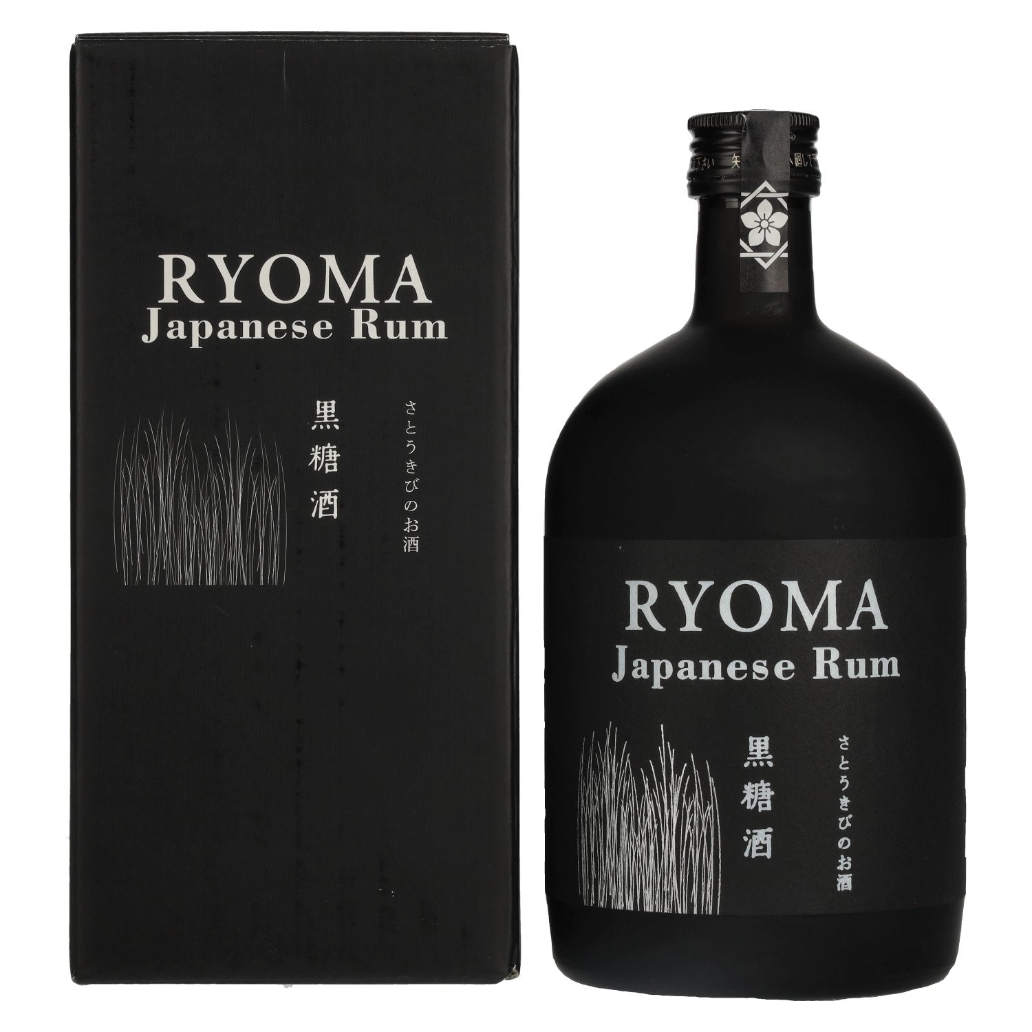Ryoma Japanese Rum 40% vol. 0,7l en boîte cadeau