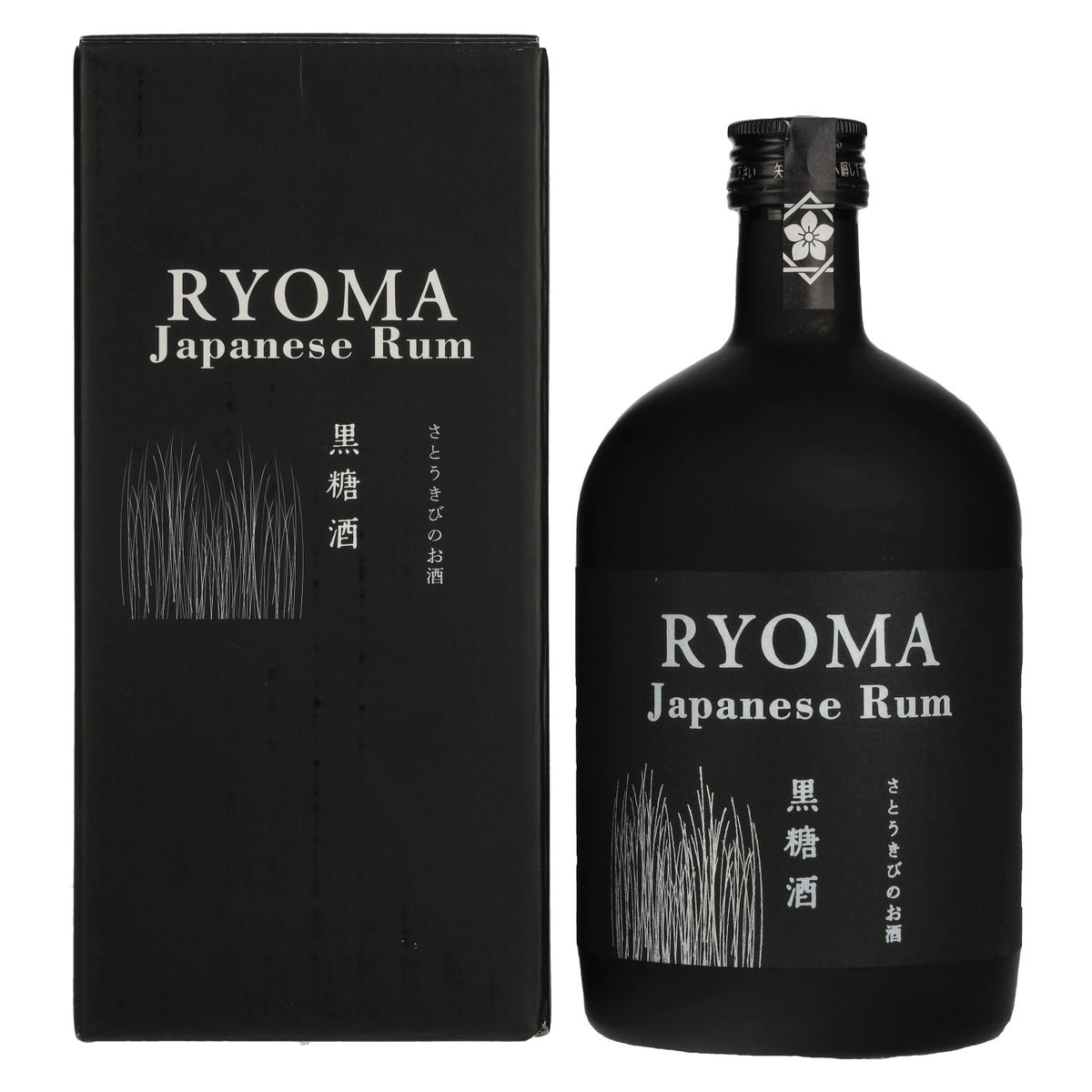 Rhum japonais Ryoma 40 % vol., 0,7 l, dans un coffret cadeau