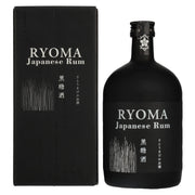 Ryoma Japanese Rum 40% ABV, 0.7 litres, in a gift box