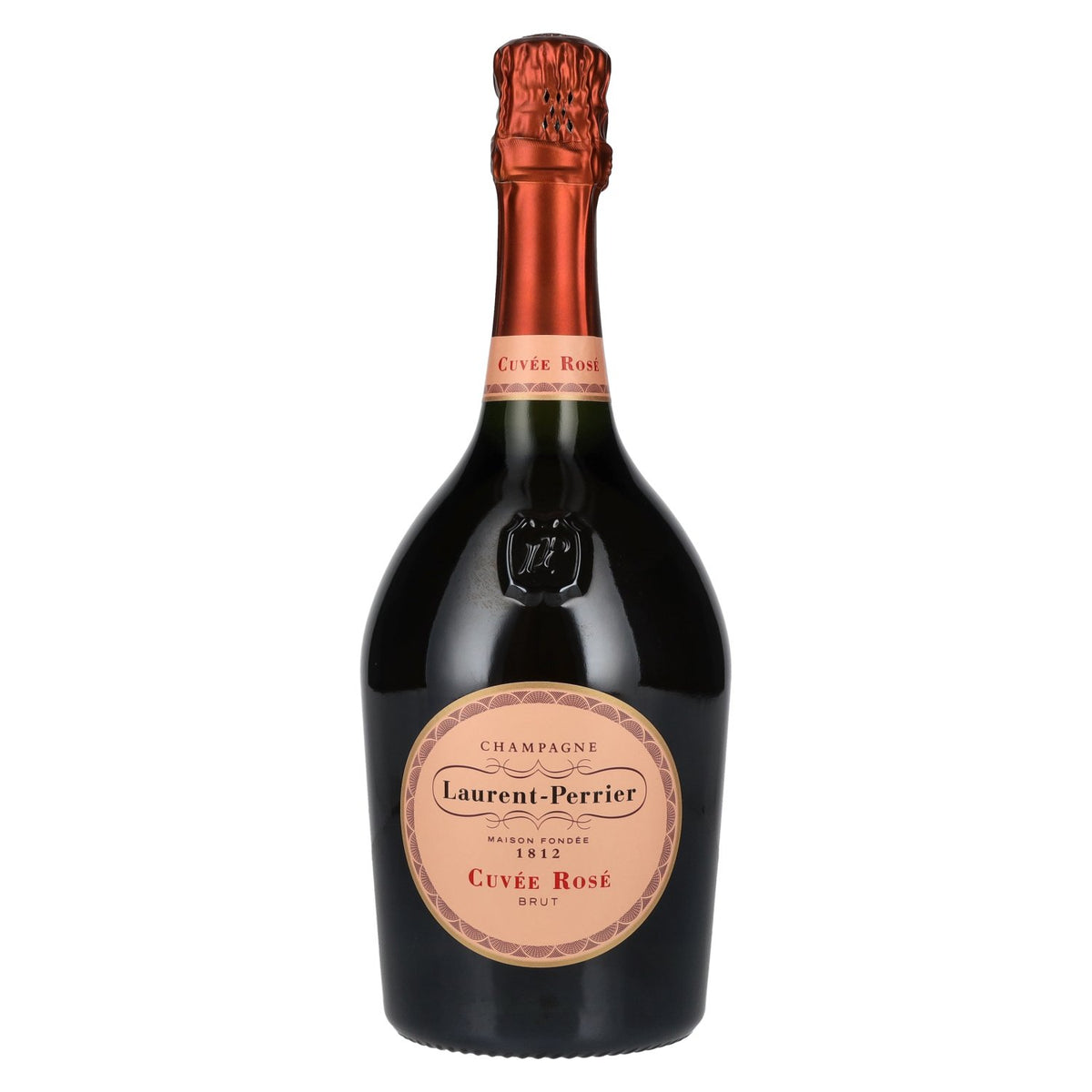 Laurent Perrier Champagne CUVÉE ROSÉ Brut 12% vol. 0.75 l