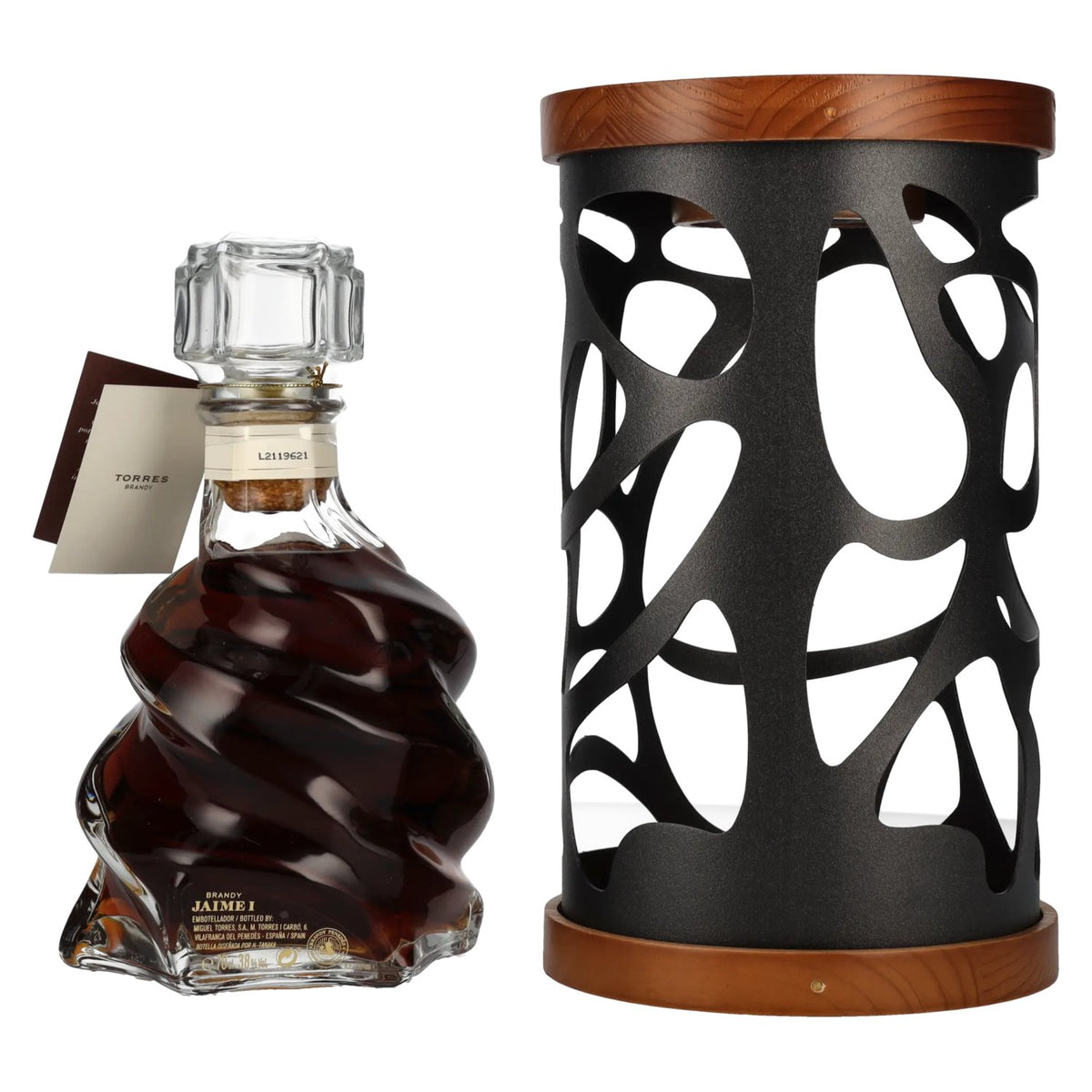 Torres 30 JAIME I. Reserva de la Familia Brandy 38% vol. 0.7 l in a gift box