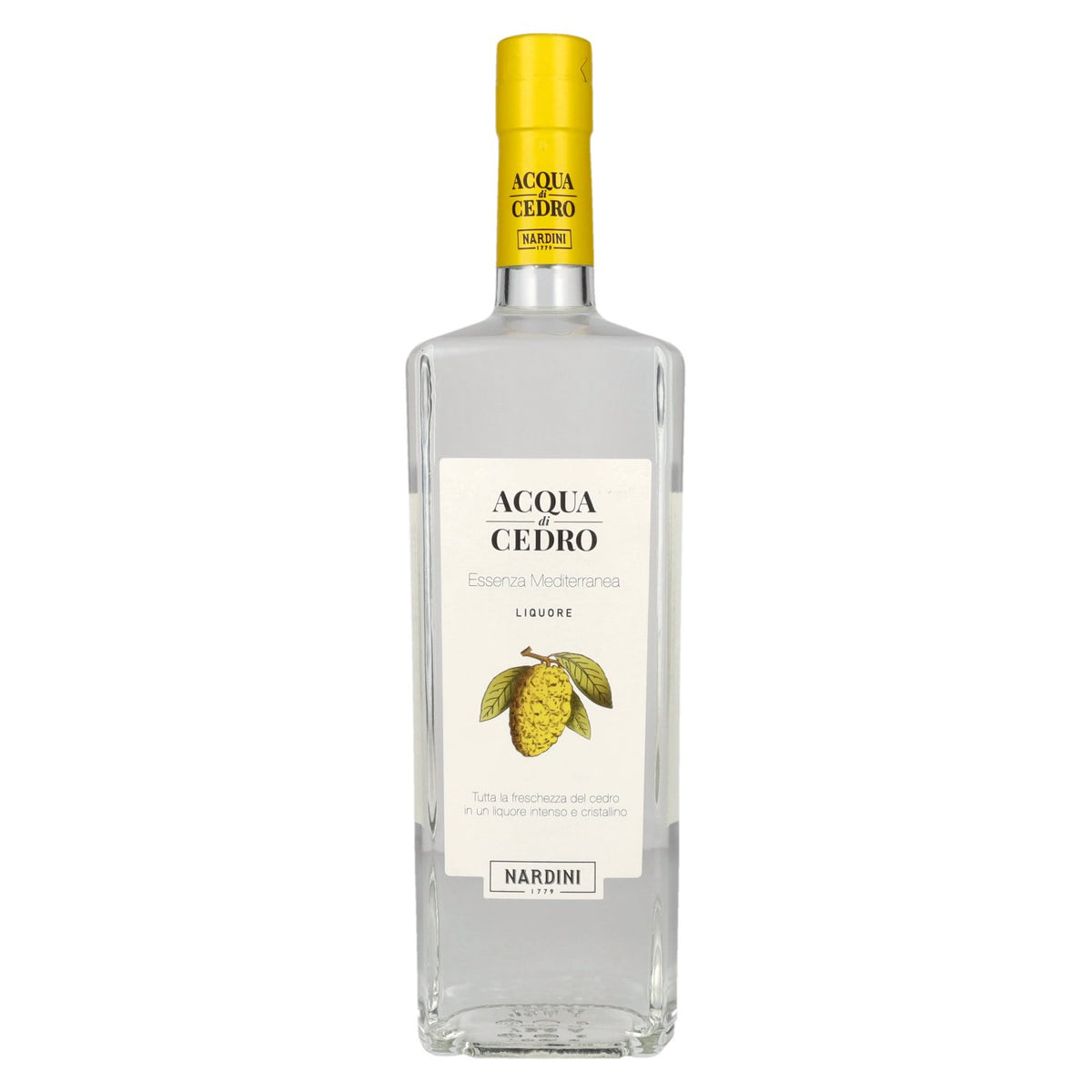 Nardini ACQUA DI CEDRO Liquore citroenlikeur 27% vol. 0,7 l
