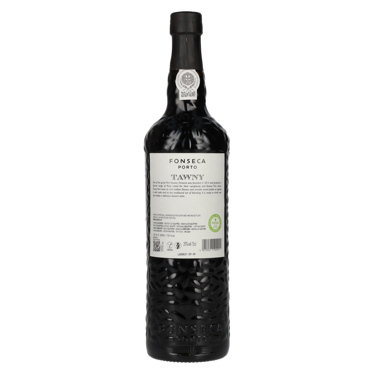 Fonseca Porto Tawny Port 20% ABV 0.75 l