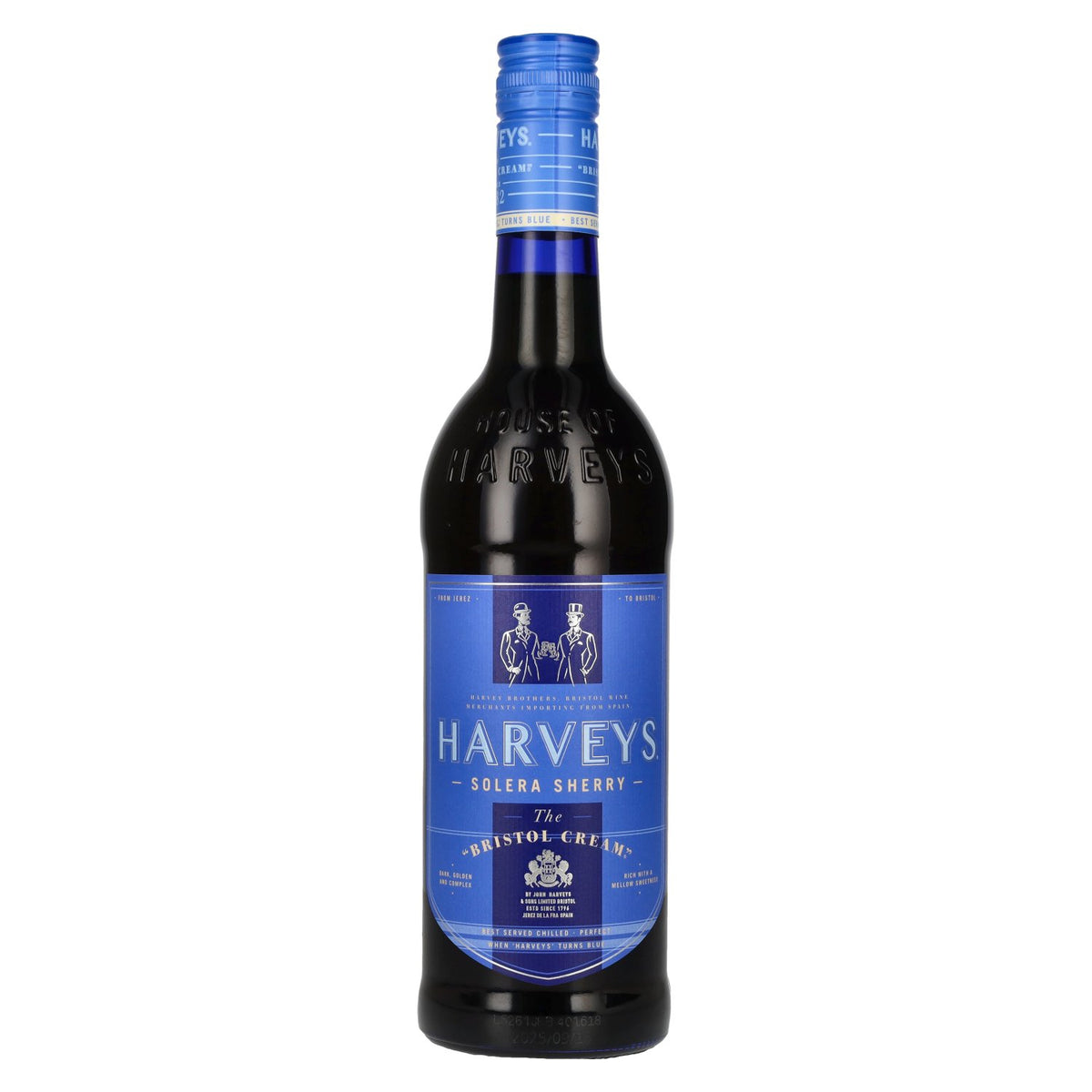 Harveys Bristol Cream 17,5% Vol. 0,75l