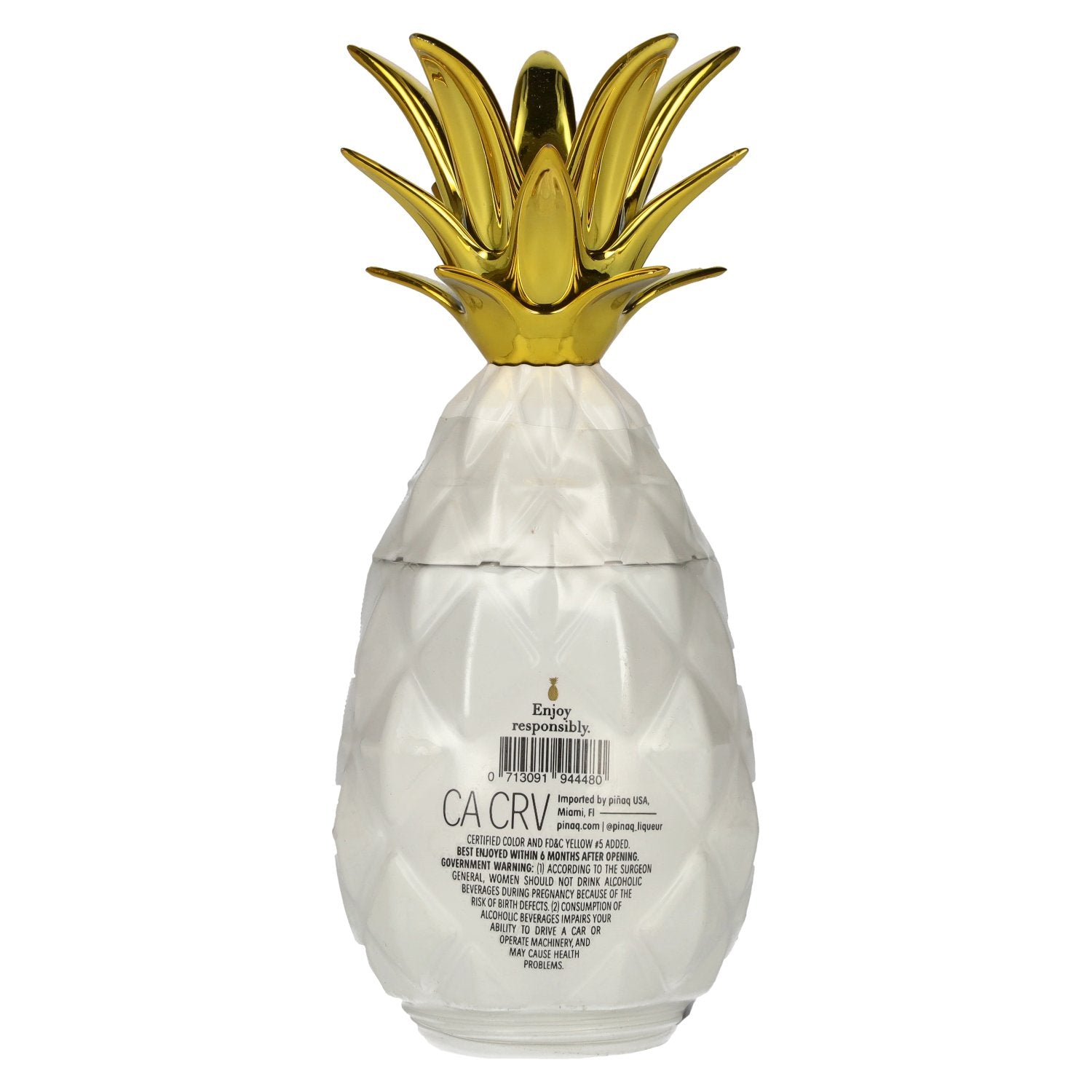 Piñaq COLADA Flavoured Liqueur 17% ABV 0.05 l