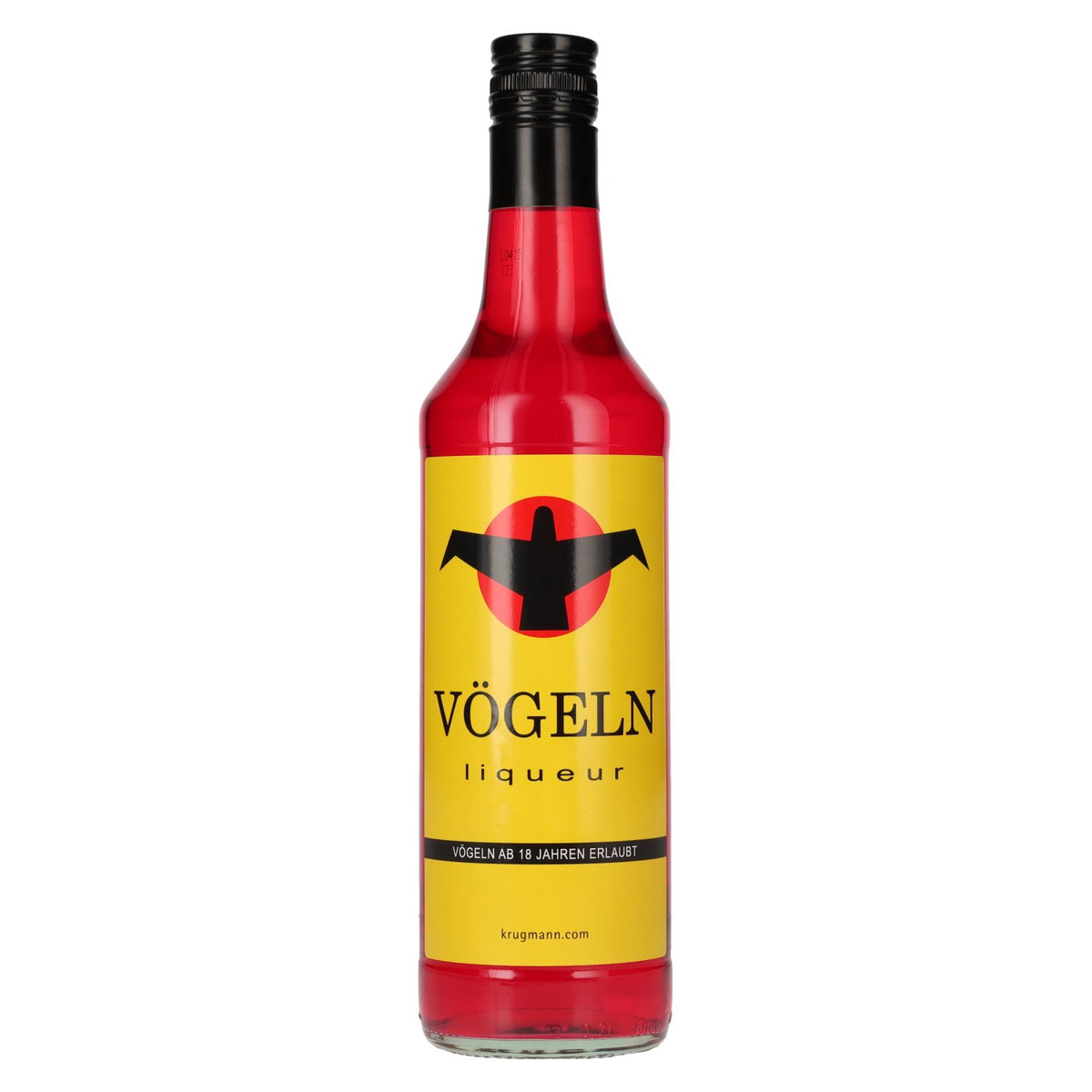 Liqueur Vögeln 16 % vol., 0,7 l