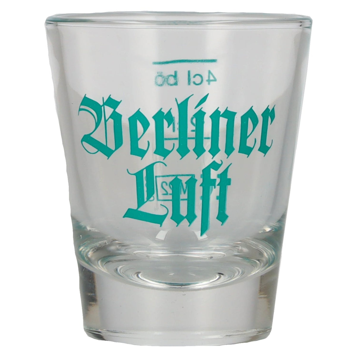 Berliner Luft Americana Shotglas 2 cl/4 cl