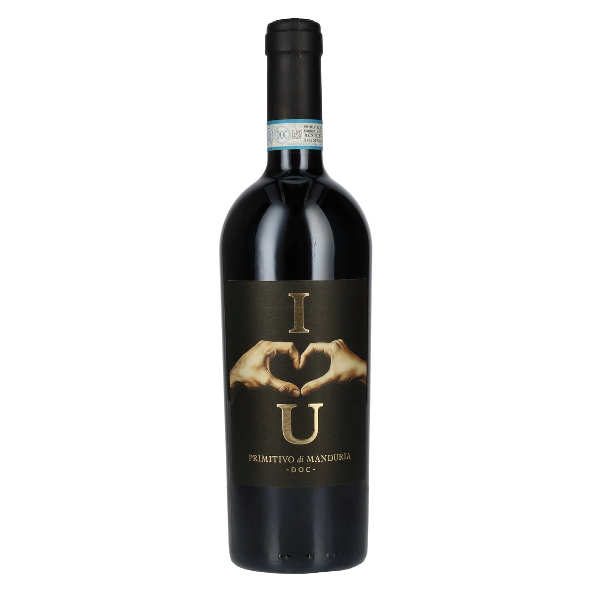 I Love You Primitivo di Manduria DOC 2023 14% ABV 0.75 l