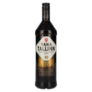 Vana Tallinn True Estonian Liqueur 40% vol. 1 litre