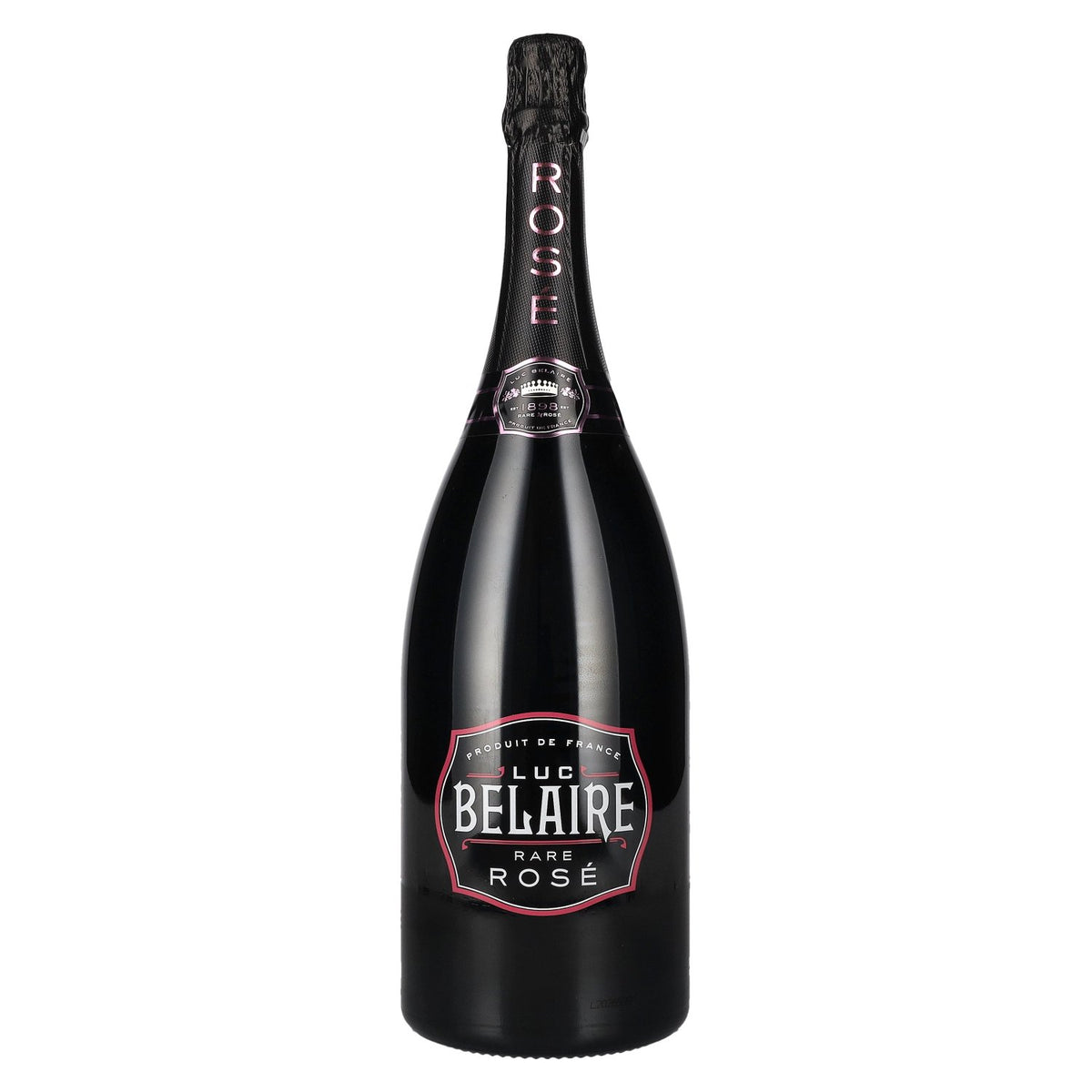 Luc Belaire Rare Rosé 12.5% ABV 1.5 litres