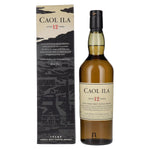 Caol Ila 12 Years Old Islay Single Malt 43% ABV 0.7l in a gift box
