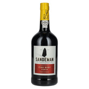 Sandeman FINE RUBY Porto 19,5% vol. 0,75 l