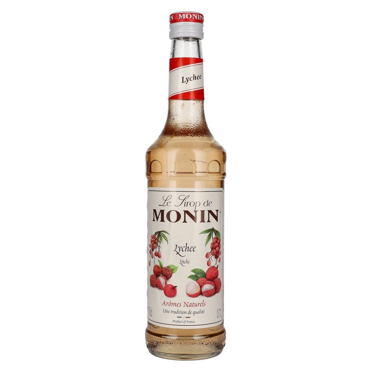 Monin Lychee Syrup 0.7l