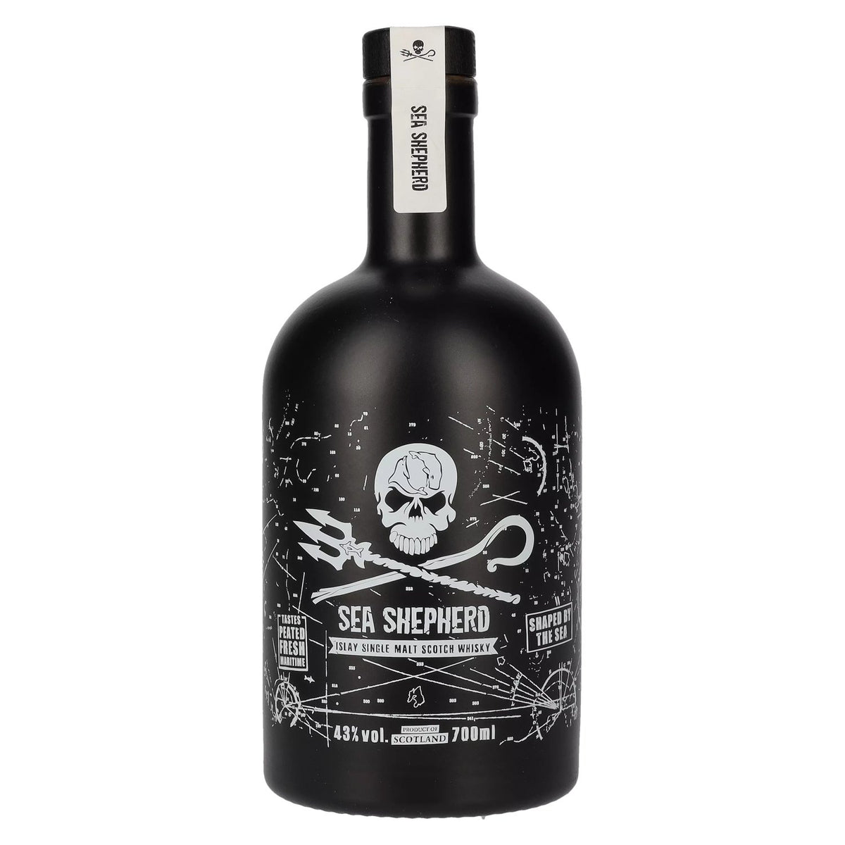 Sea Shepherd Islay Single Malt 43% ABV 0.7l