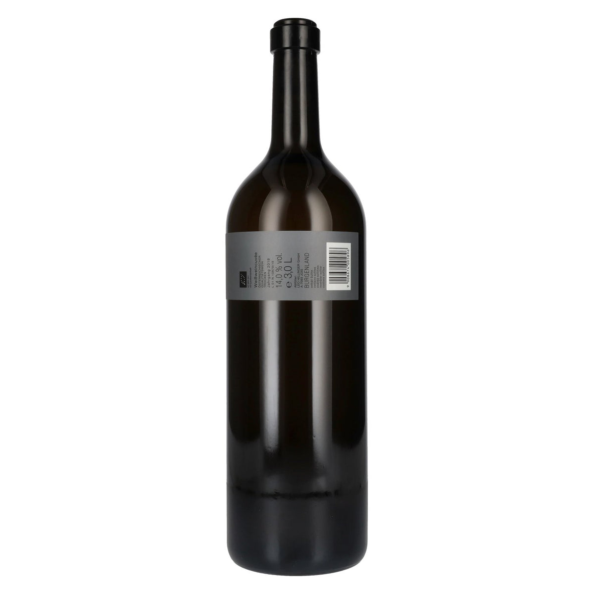 Hillinger Hill Side White 2018 14% ABV 3 litres