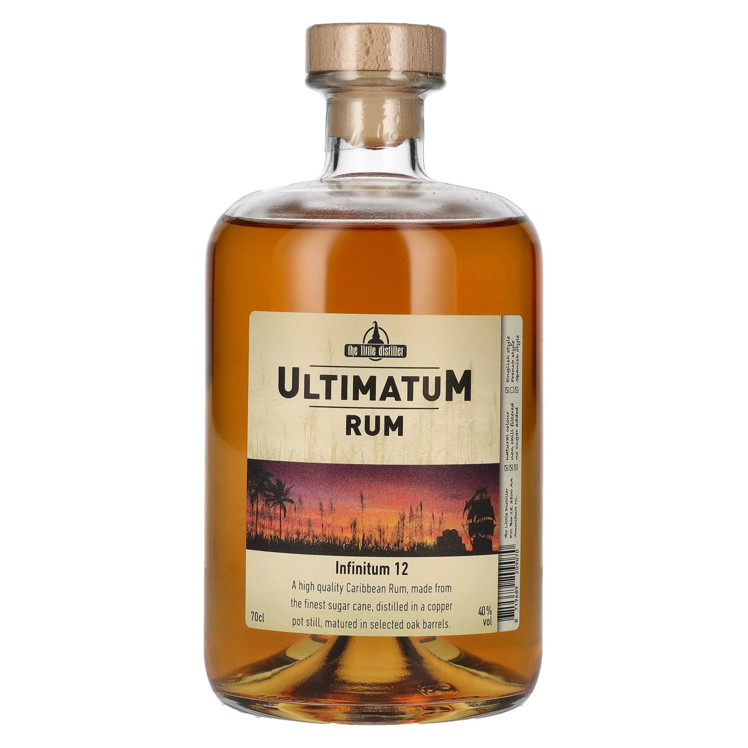 UltimatuM Rum