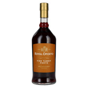 Royal Oporto Fine Tawny Port 19% ABV 0.75l