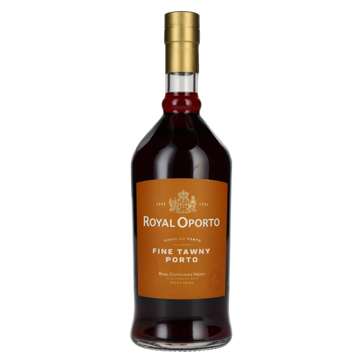 Royal Oporto Fine Tawny Port 19% ABV 0.75l