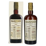 Hampden Estate Rum 1753 3 Years Old Pure Single Jamaican Rum 46% vol. 0,7 l in geschenkverpakking