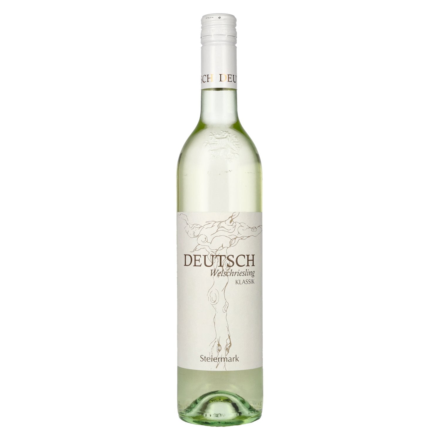 Deutsch Welschriesling Klassik Steiermark 2025 11,5% Vol. 0,75l