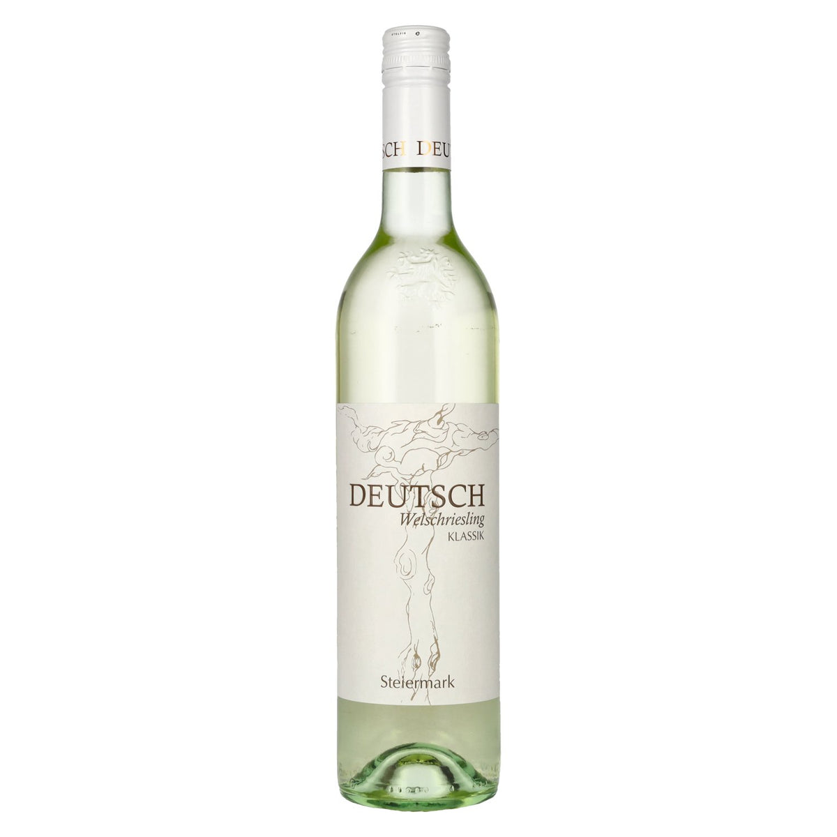 Allemand Welschriesling Klassik Styrie 2025 11,5 % vol. 0,75 l