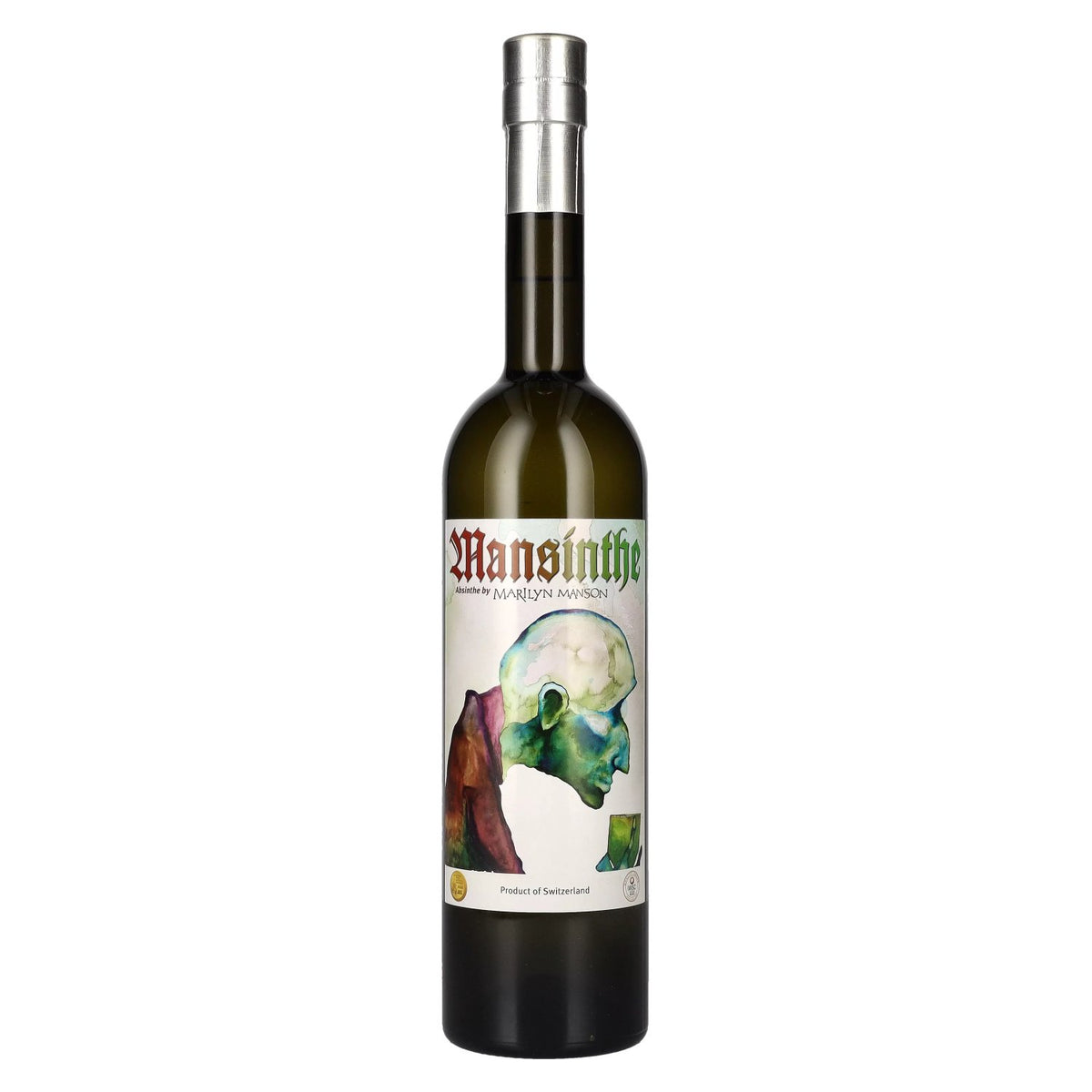 Mansinthe Absint 66,6% vol. 0,7 l
