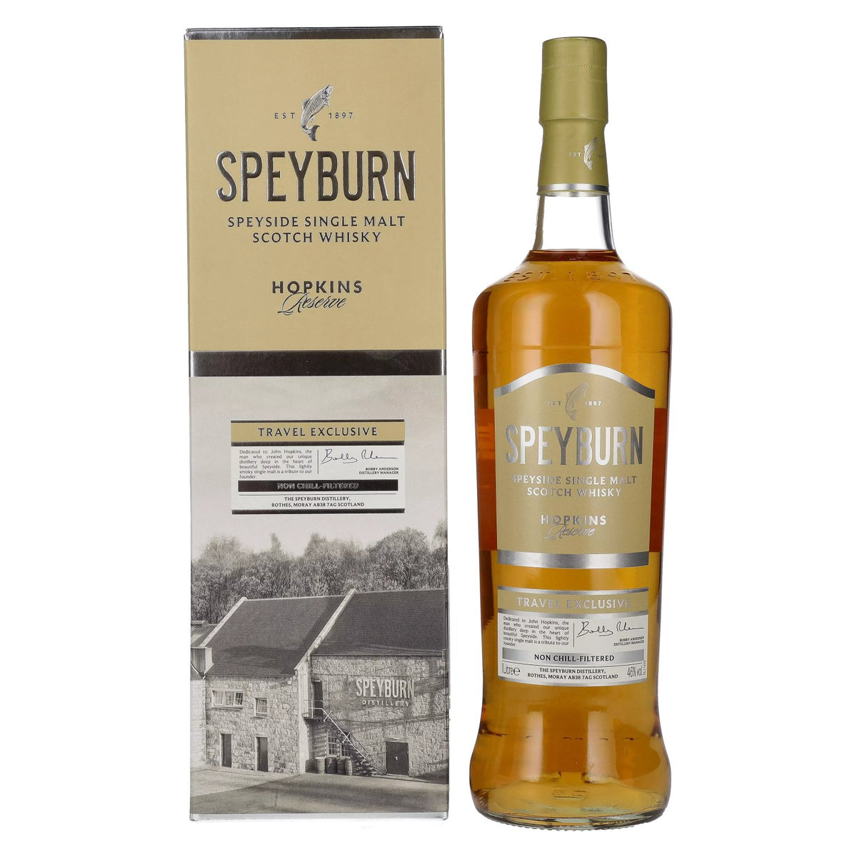 Speyburn