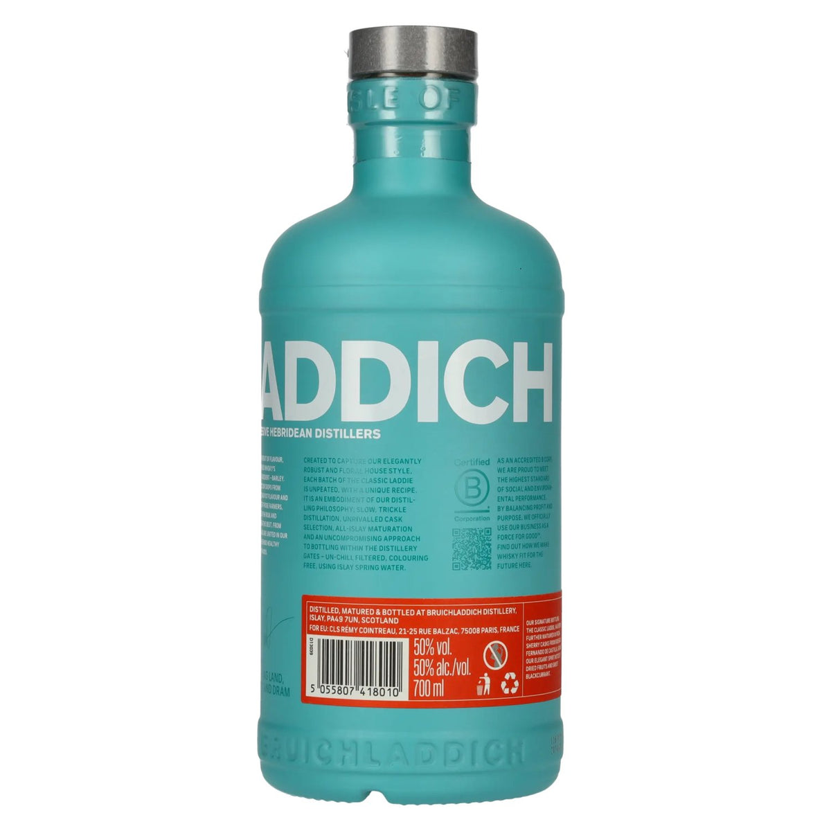 Bruichladdich THE CLASSIC LADDIE Sherry Cask Edition Islay Single Malt 50% vol. 0.7l