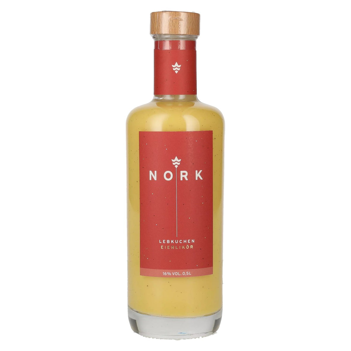 Nork Gingerbread Egg Liqueur 16% vol. 0.5 l