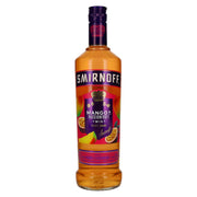 Smirnoff Wodka MANGO &amp; PASSIONFRUIT TWIST gedistilleerde drank 25% Vol. 0,7l