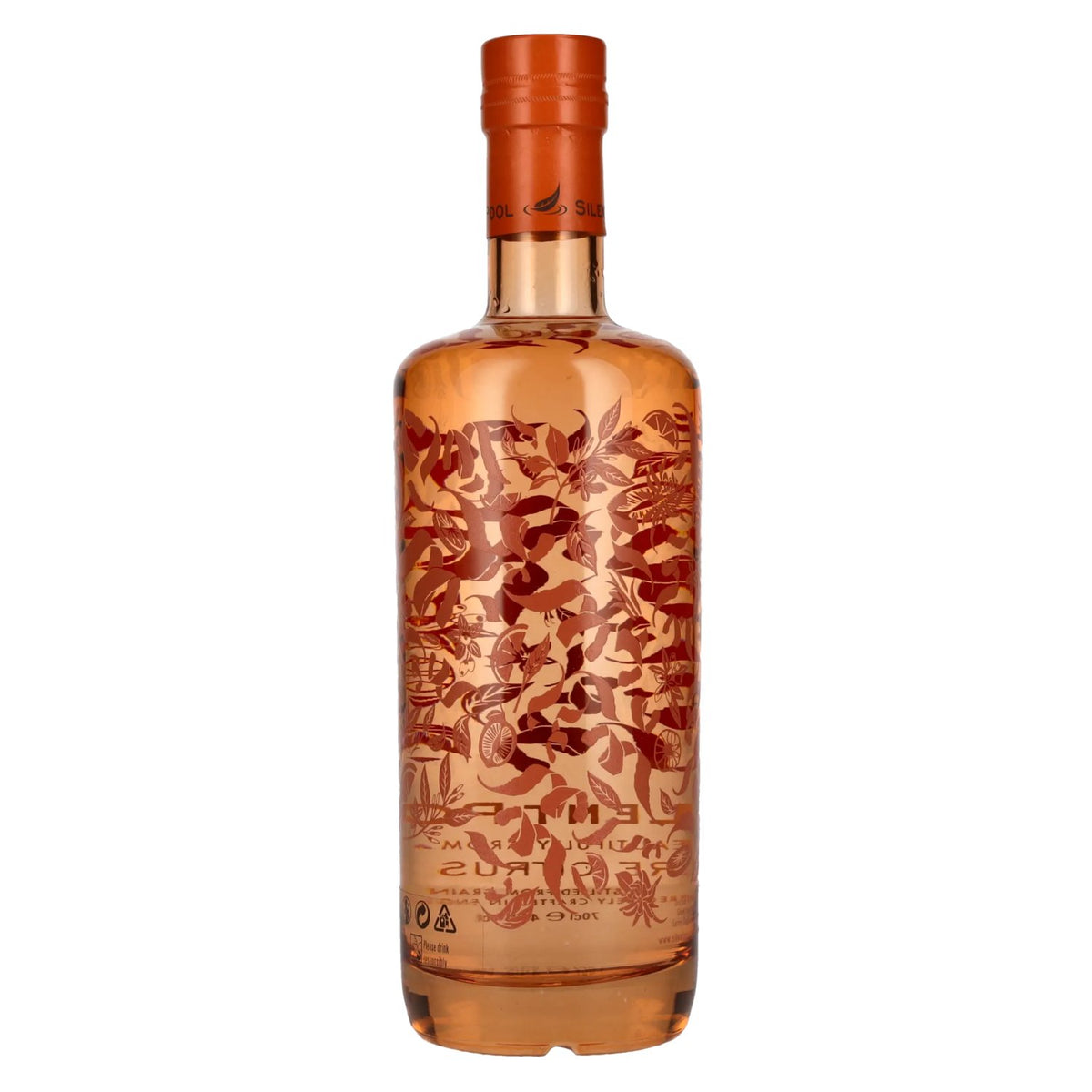Silent Pool RARE CITRUS Gin 43% ABV 0.7l