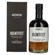 Mackmyra IDENTITET Zweedse Single Malt Whisky 48,7% Vol. 0,7l in geschenkverpakking